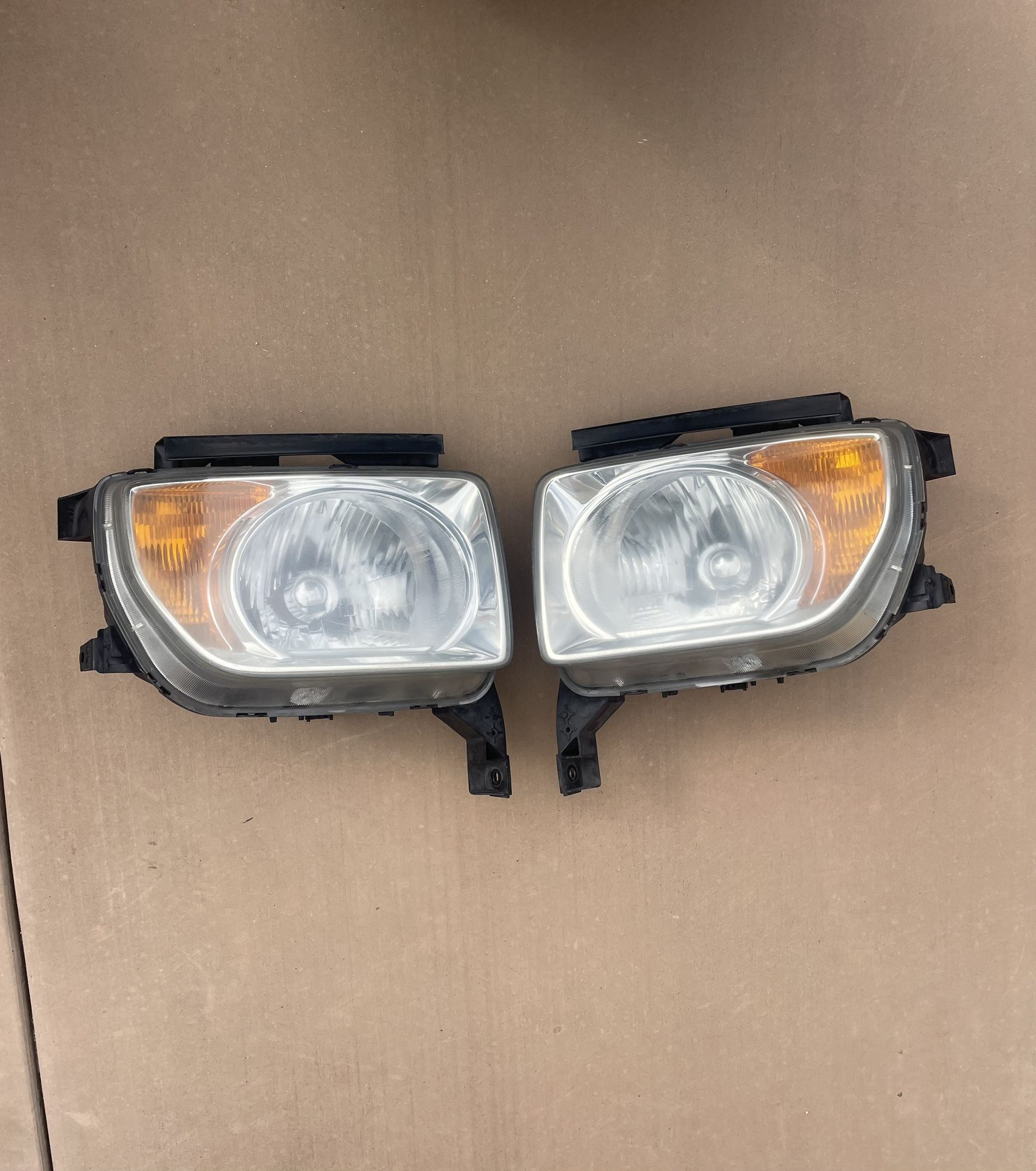 Honda element OEM Headlights 