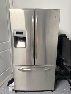 GE Profile refrigerator $225