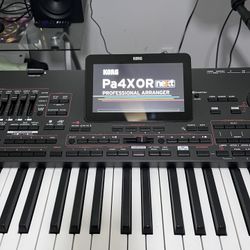 Korg PA4X Oriental 