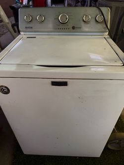 maytag washer