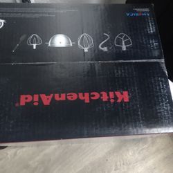 Kitchen Aid Mixer 5.5 Pintes 5,2 Litre