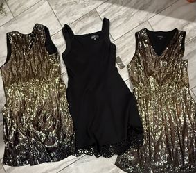 Plus Size Dress $35 Each New