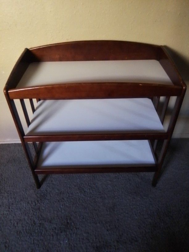 Baby Changing Table 