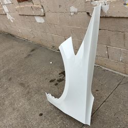 2021-26 CHEVY CORVETTE LF FENDER OEM