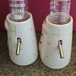 Brand New Self Standing Water Bottles 