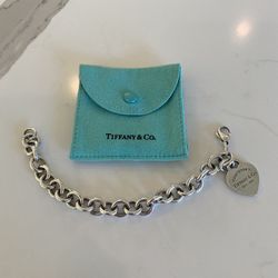 Tiffany Charm Bracelet