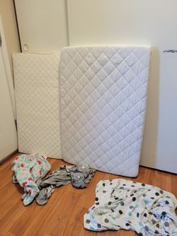 Baby Pack And Play Mattress And Sheets