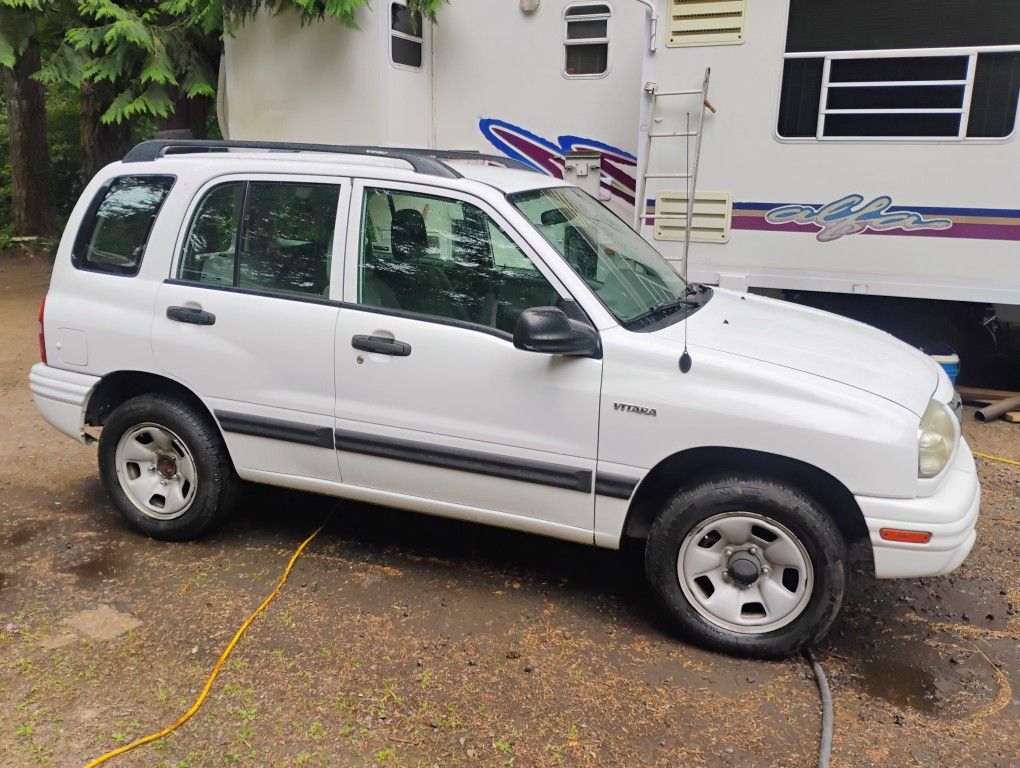 84 K Suzuki Vitara