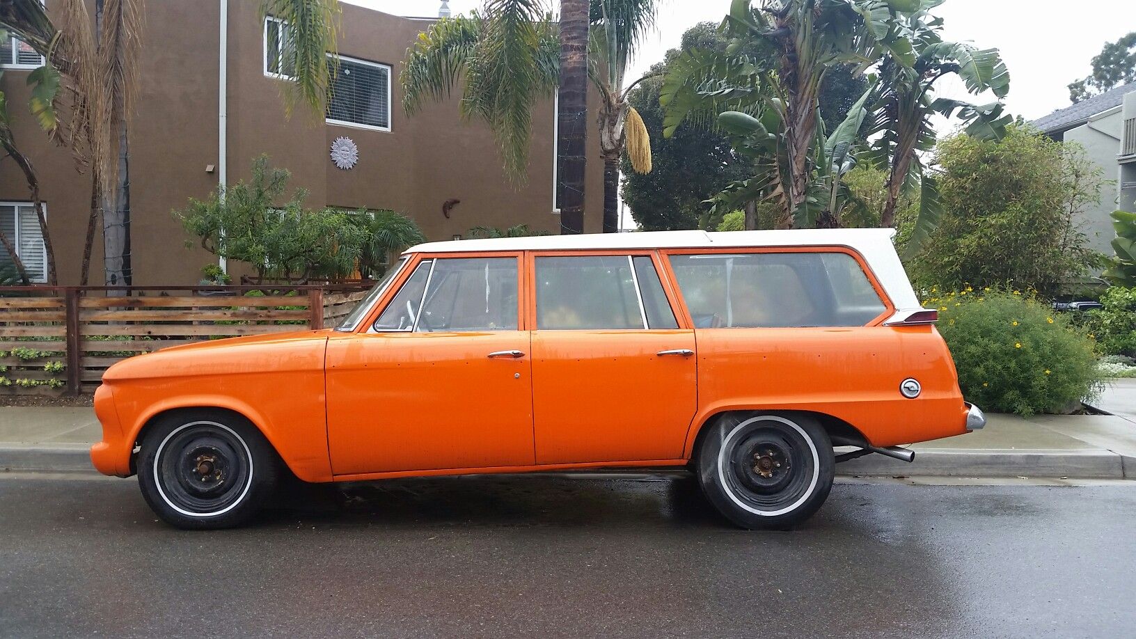 1963 Studebaker Lark Wagonaire