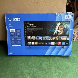 VIZIO VIZIO 50" Class 4K UHD LED HDR Smart TV (V4K50M-08)