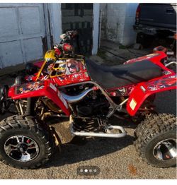 Banshee 350 for sale