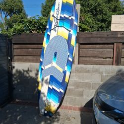Wavestorm Surfboard 10 Feet Must Sale