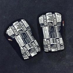 Rocktape assassin knee sleeves