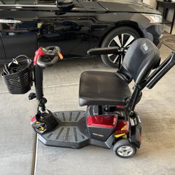 Mobile Utility Scooter