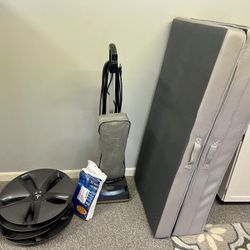 Free Tesla Wheels Protectors, Vacuum Machine And Mattress Protectors 