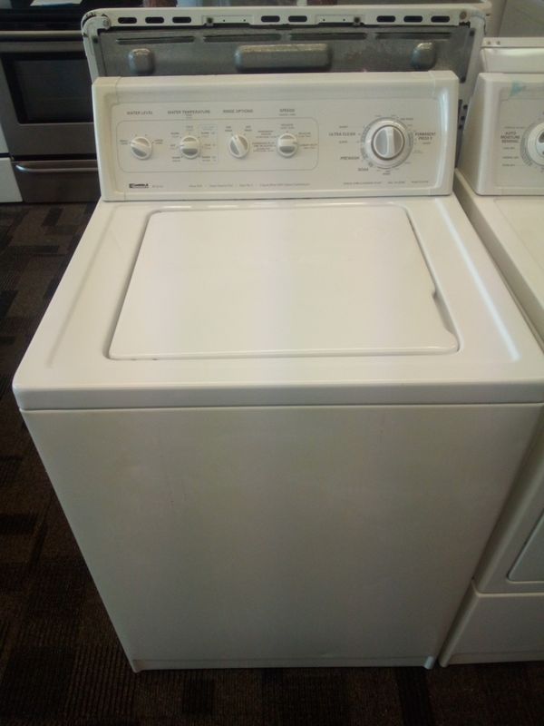 Kenmore Washer for Sale in Clinton Township, MI OfferUp