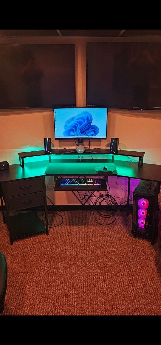 New Gaming PC With Warranties!