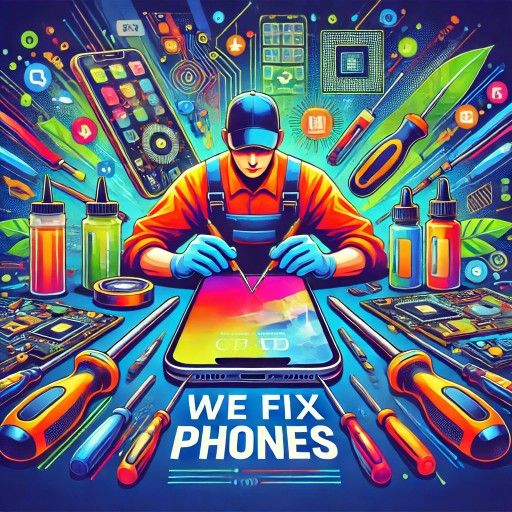 WE FIX ANY DEVICE