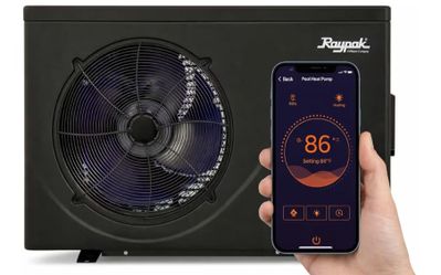 Above Ground Pool Heater