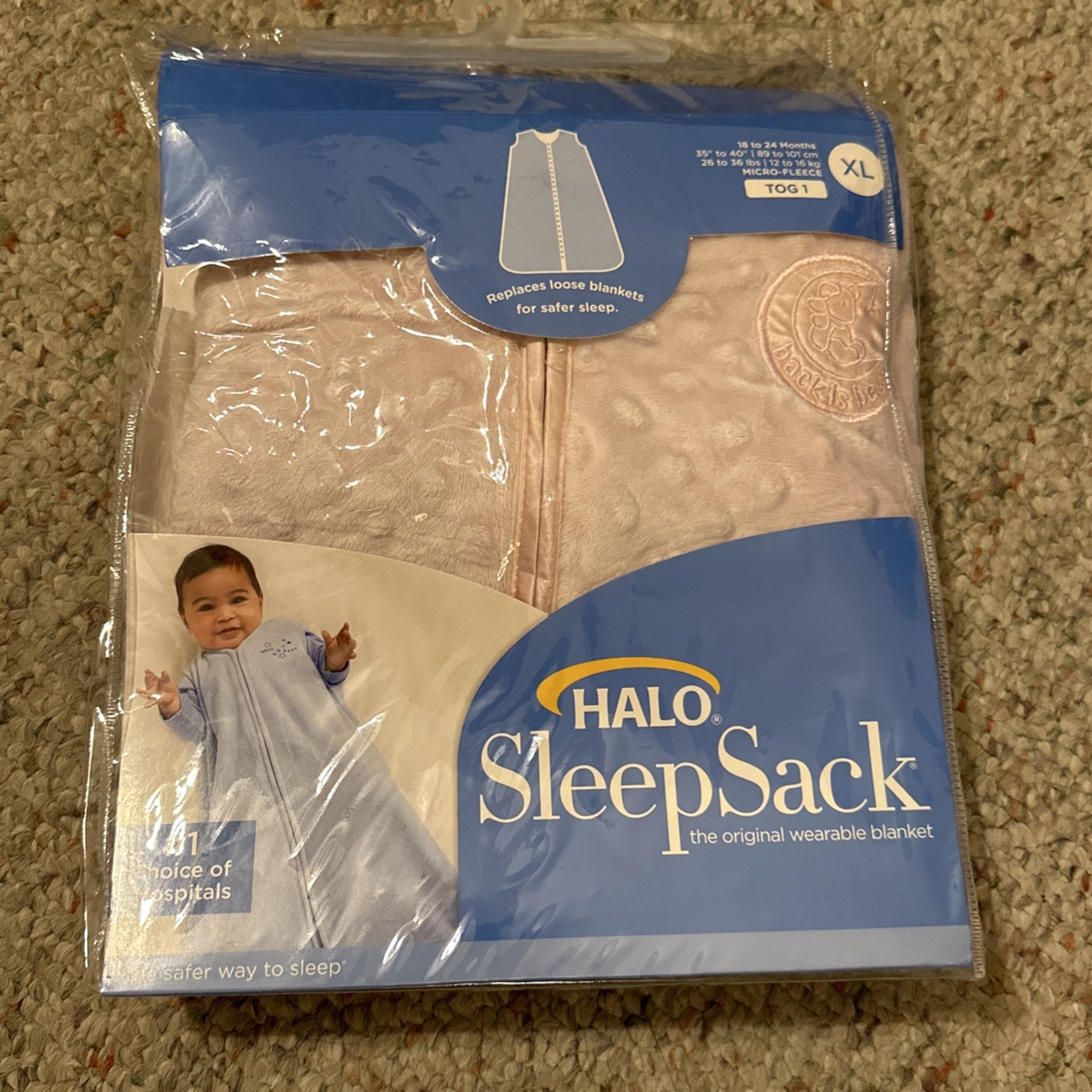 HALO SleepSack XL