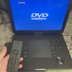 Portable DVD Player