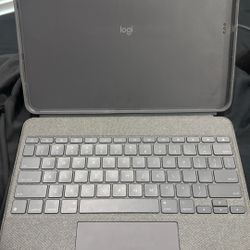 iPad Pro 12.9 Logitech Keyboard 