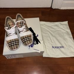 Burberry Shoes