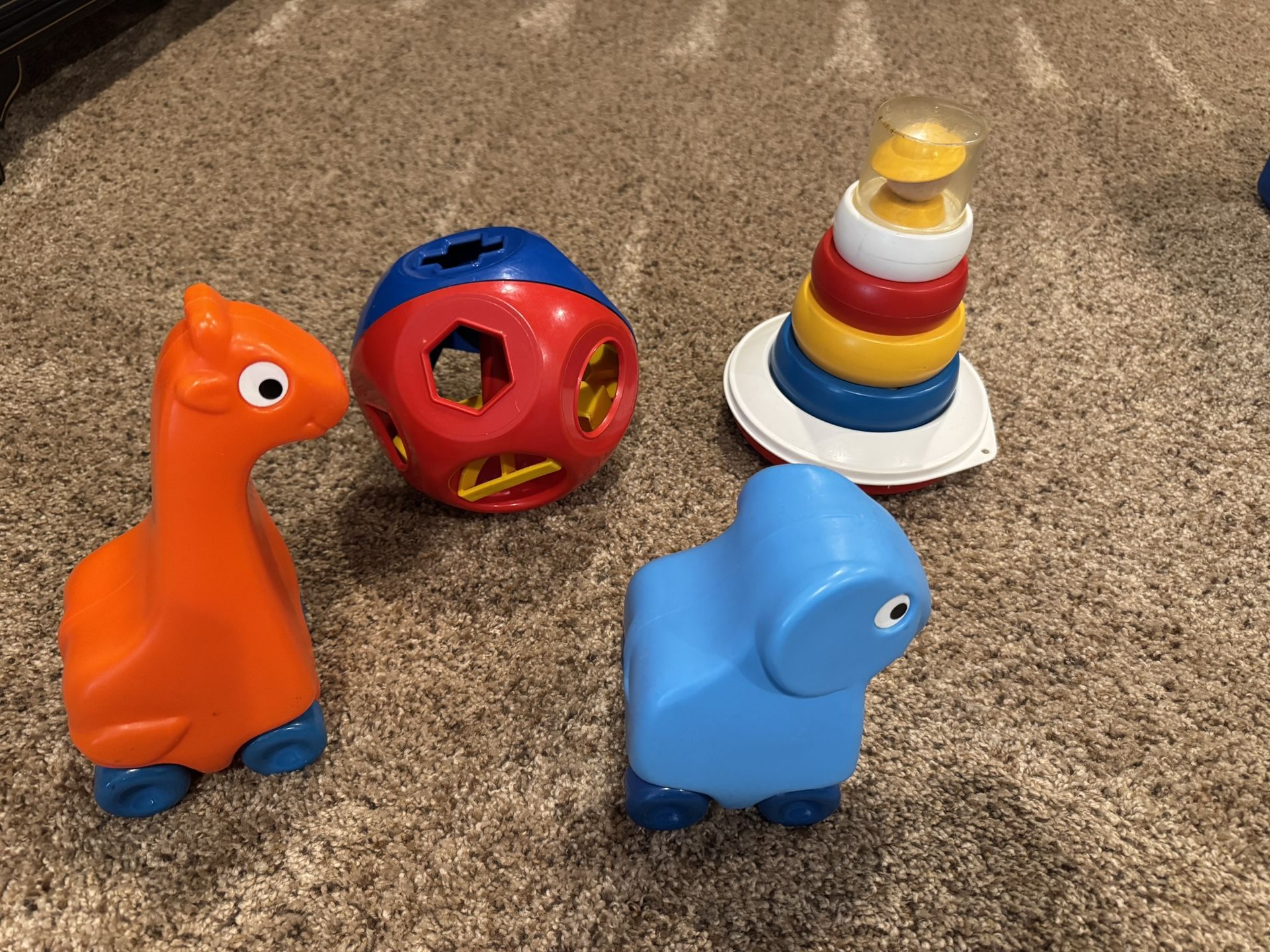 Toys