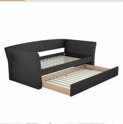 Trundle Twin Bed Frame