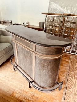 Unique Handcrafted Rare Bar