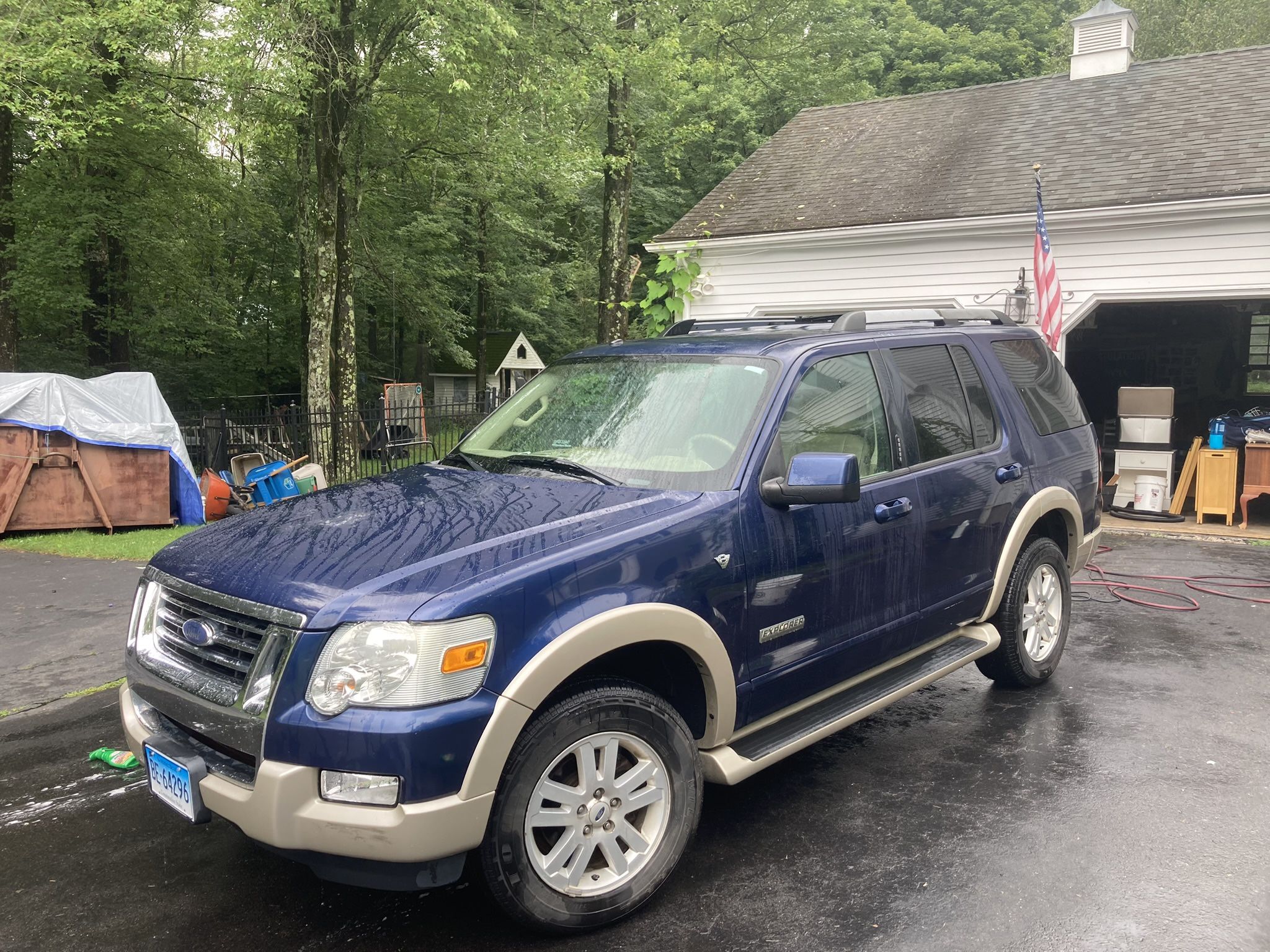 2007 Ford Explorer