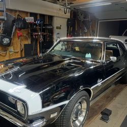 OEM 1967-69 camaro cowl hood for sale