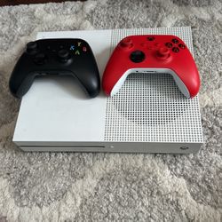 Xbox One S 1TB Barely Used