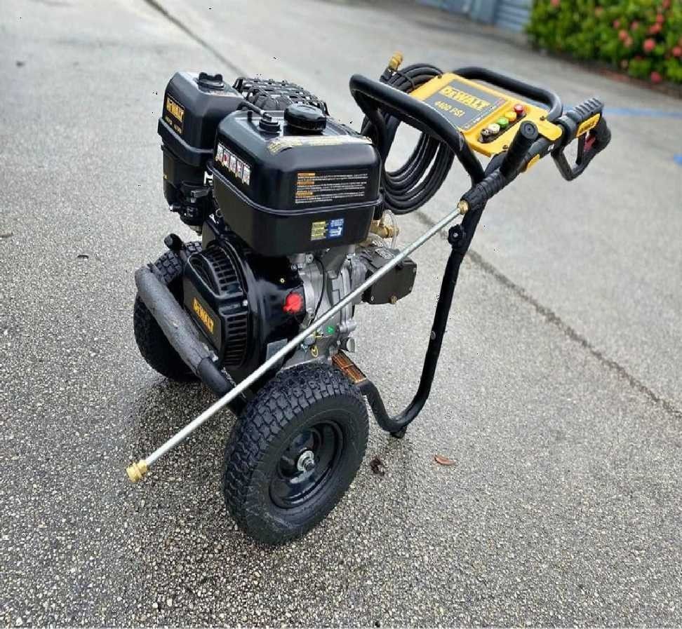 catch certain Streamline Cleaning with Eco-Friendly Power Washers!
