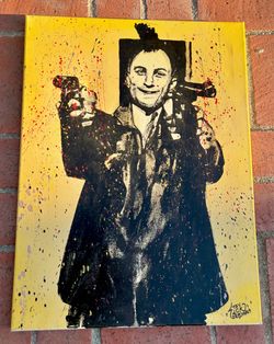 ART CANVAS WALL DECO