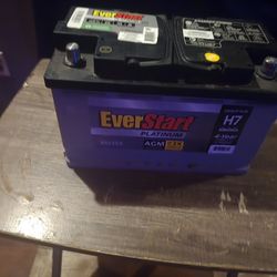 Car Battery