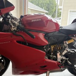 2015 Ducati 1299 Panigale 