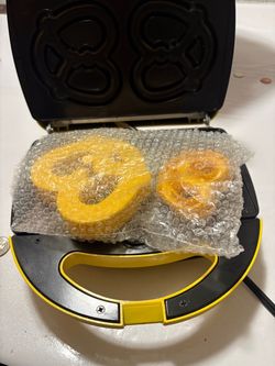Pretzel machine