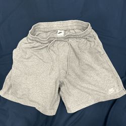 Grey Nike Shorts