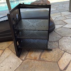 I.T. Equipment Closet Rack