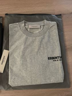 Essentials shirts and shorts for summer