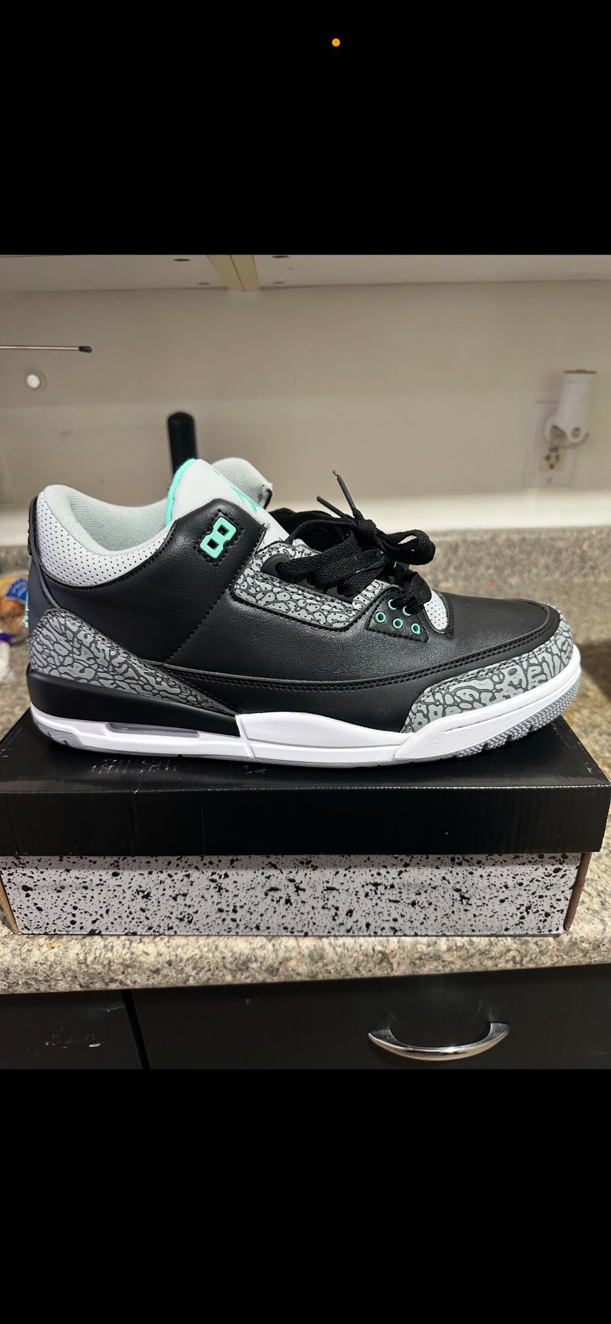 Jordan Retro 3