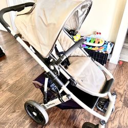 Uppababy vista Stroller 