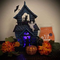 Halloween Wax Warmer