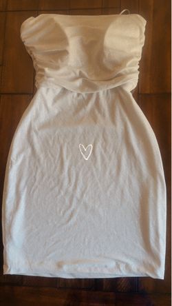 White Windsor dress