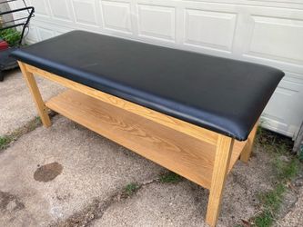 Trainer/massage  table/nurse table 78x30x31 Hausmann