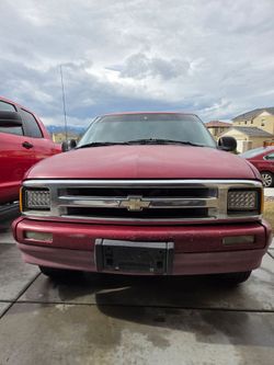 1995 Chevrolet S-10