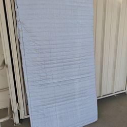 Free mattress