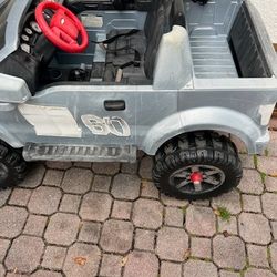 Electric Ride On Power Wheels