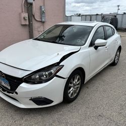 2014 Mazda Mazda3